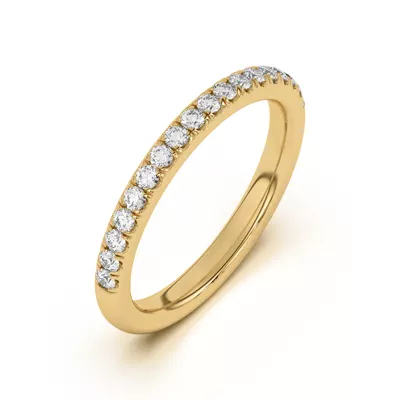 Coraline Pavé Band