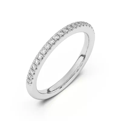 Timeless Pavé Diamond Band