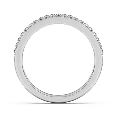 Timeless Pavé Diamond Band