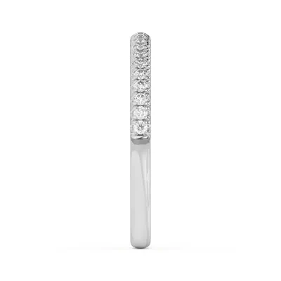 Timeless Pavé Diamond Band