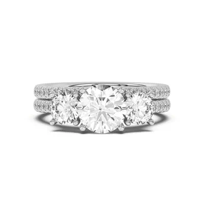 Timeless Pavé Diamond Band