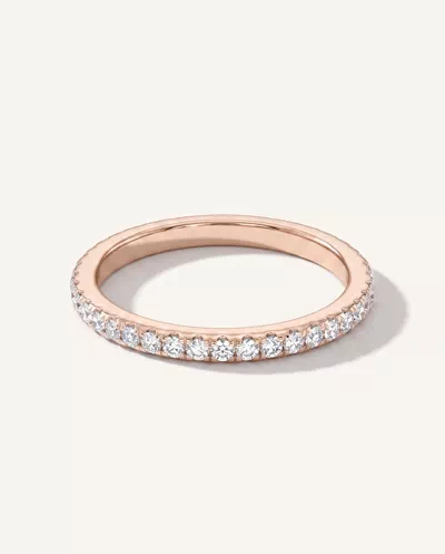Marian Classic Pavé Band