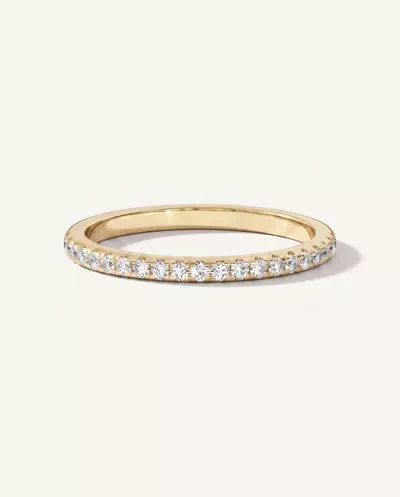 Marian Classic Lab Pavé Band