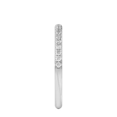 Marian Classic Lab Pavé Band
