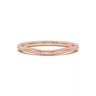 Ally Curved Band (1.4mm)
