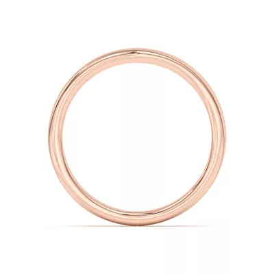 Ally Curved Band (1.4mm)