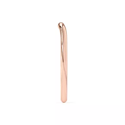 Ally Curved Band (1.4mm)