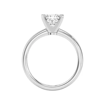 Ally Classic Solitaire Engagement Ring (1.4mm)