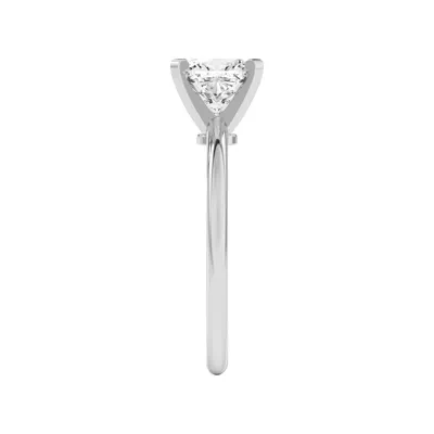 Ally Classic Solitaire Engagement Ring (1.4mm)