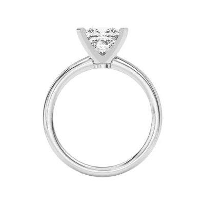 Ally Classic Solitaire Engagement Ring (1.4mm)