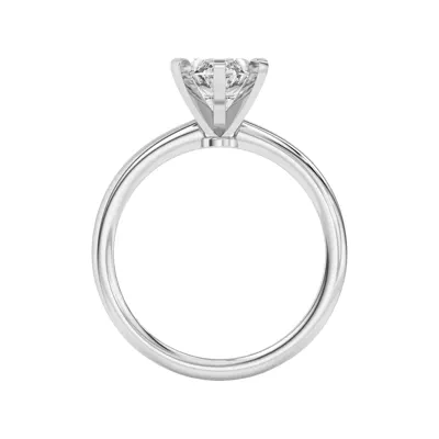 Ally Classic Solitaire Engagement Ring (1.4mm)