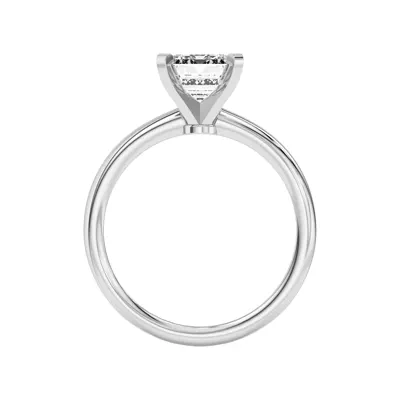 Ally Classic Solitaire Engagement Ring (1.4mm)