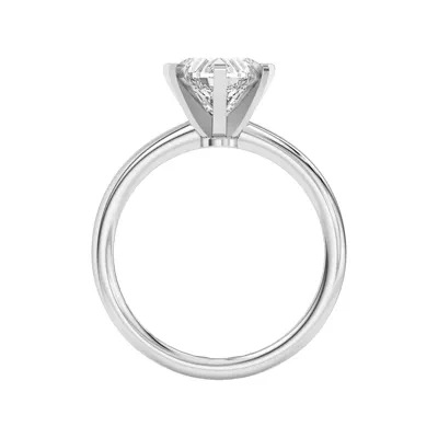 Ally Classic Solitaire Engagement Ring (1.4mm)