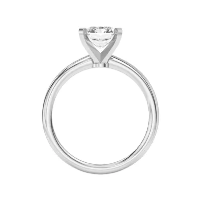 Ally Classic Solitaire Engagement Ring (1.4mm)