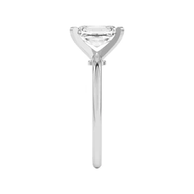 Ally Classic Solitaire Engagement Ring (1.4mm)