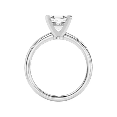 Ally Classic Solitaire Engagement Ring (1.4mm)