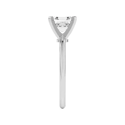 Ally Classic Solitaire Engagement Ring (1.4mm)