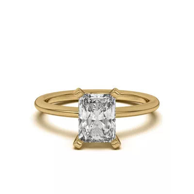 Ally Classic Solitaire Engagement Ring (1.4mm)