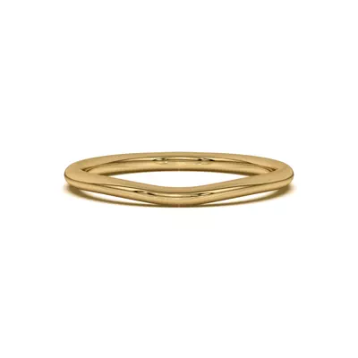 Ally Curved Band (1.4mm)