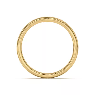 Ally Curved Band (1.4mm)