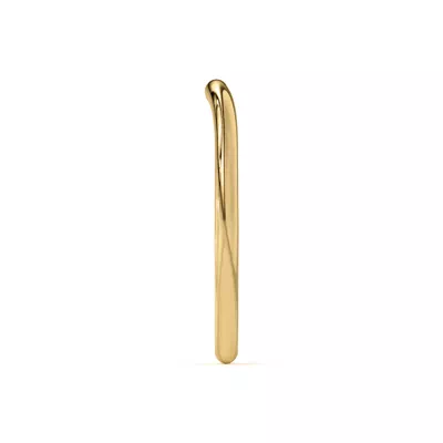 Ally Curved Band (1.4mm)