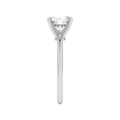 Ally Classic Solitaire Engagement Ring (1.4mm)