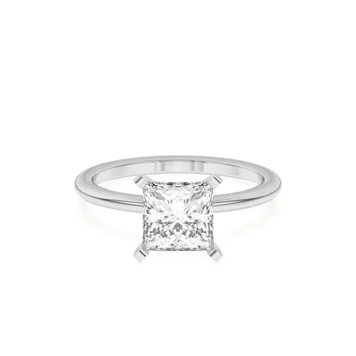 Ally Classic Solitaire Engagement Ring (1.4mm)