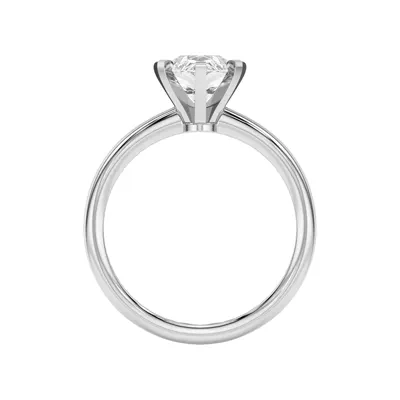 Ally Classic Solitaire Engagement Ring (1.4mm)