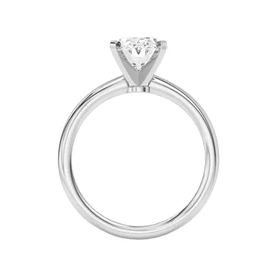 Ally Classic Solitaire Engagement Ring (1.4mm)