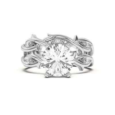 Robin Marquise Diamond Thorn Band