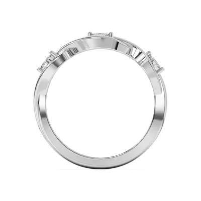 Robin Marquise Diamond Thorn Band