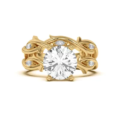 Robin Marquise Diamond Thorn Band