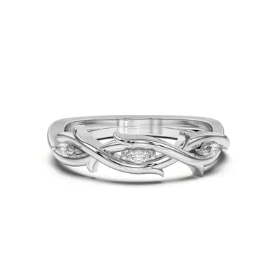 Robin Marquise Diamond Thorn Band
