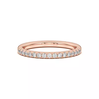 Britta Classic Pavé Band