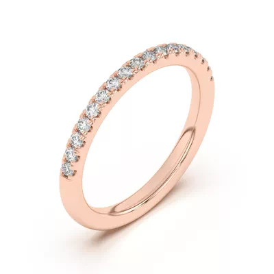 Britta Classic Pavé Band