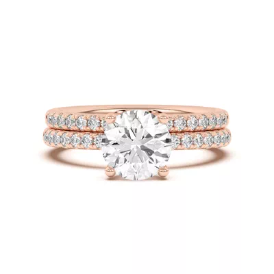 Britta Classic Pavé Band