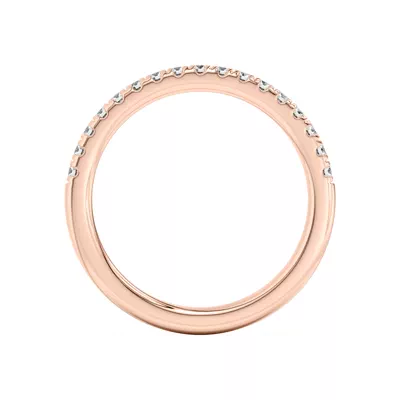Britta Classic Pavé Band