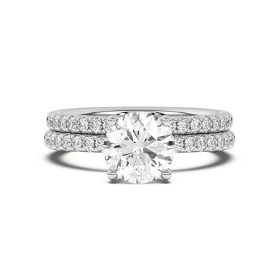 Britta Classic Pavé Band