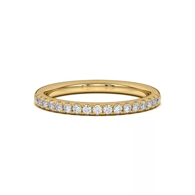 Britta Classic Pavé Band