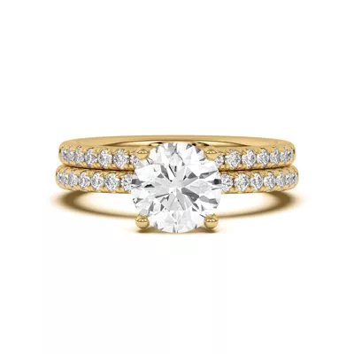 Britta Classic Pavé Band