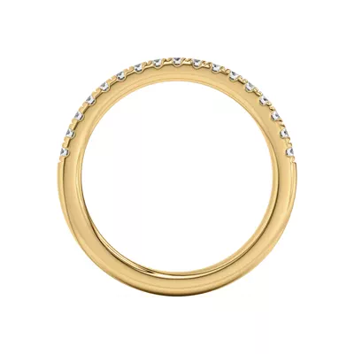Britta Classic Pavé Band