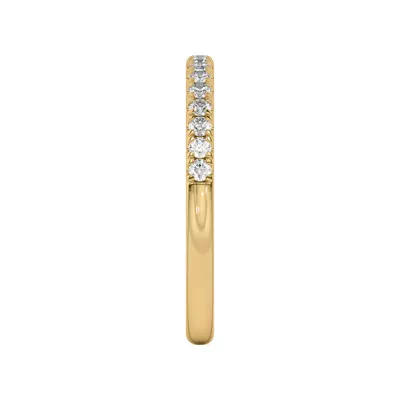 Britta Classic Pavé Band