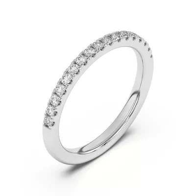Britta Classic Pavé Band