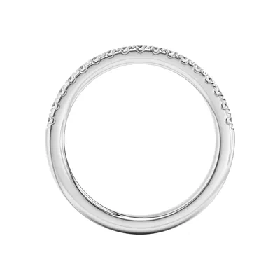 Britta Classic Pavé Band