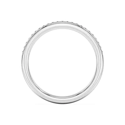 Meryl Petite Pavé Band