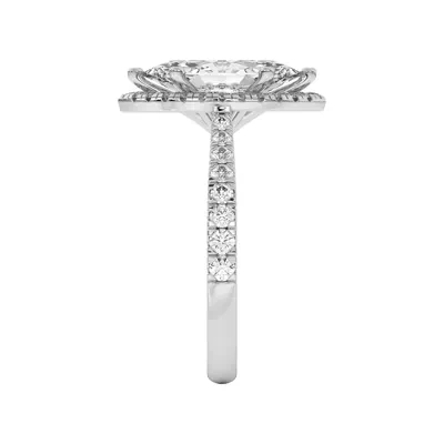 Cici Halo Engagement Ring