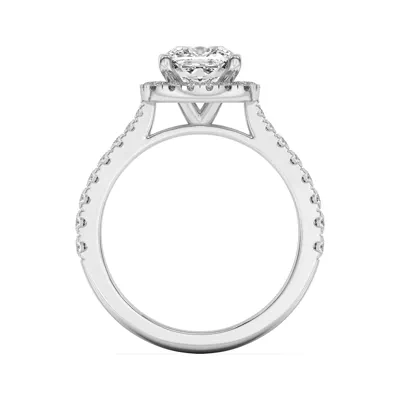 Cici Halo Engagement Ring