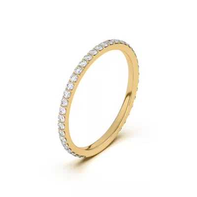 Alara Pavé Band