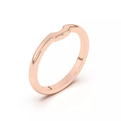 Ascent Curved Band