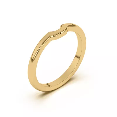 Ascent Curved Band